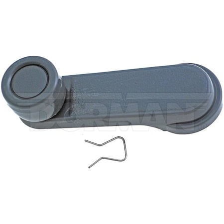 Motormite Nissan 7 97-86/Hardbody 94-87/Pu 99-95 Window Handle, 722Mx 722MX